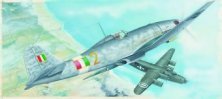 Smer 1/48 Fiat G.55 Maquette Avion