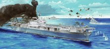1/200 USS Yorktown CV-5