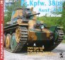 Pz.Kpfw. 38(t) Ausf. A-D in detail