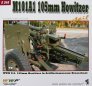 M101 A1 105mm Howitzer in detail