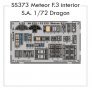 1/72 Meteor F.3 interior S.A. (DRAG)