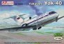 1/144 Yakovlev Yak-40 (2x Aeroflot)