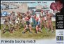 1/35 British and American Paratroopers 'Friendly Boxing Match'