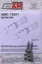 1/72 BETAB-500 Concrete -Piercing Bomb (2 pcs.)