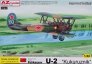 1/48 Polikarpov U-2 Kukuruznik 1943-1945 (3x camo)