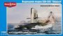 1/350 US nuclear-powered submarine Skipjack class