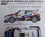 1/24 Fabia S2000 EVO Barum Rally 2012 7