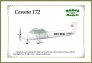 1/72 Cessna 172 (CZ)