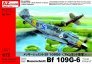 1/72 Messerschmitt Bf 109G-6 Over Finland