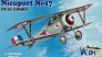 1/144 Nieuport 17 (Dual Combo)