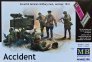 1/35 Accident - Soviet & German men, 1941 (5 fig.)