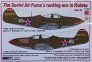 1/48 Decals The Soviet AFs ranking ace in Kobras