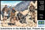 1/35 Somewhere in the Middle East (5 fig.)