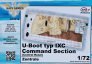 1/72 U-Boot typ IXC Command Section (REV)