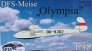 1/48 DFS-Meise Olympia (resin kit)