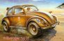 1/35 VW/Volkswagen type 87. The original Beetle