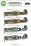 1/48 Curtiss Mohawk IV over Egypt and Burma 1941-1943