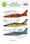 1/48 Alpha Jet E Belgian Air Force, Armee de l'Air Part 3