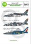 1/72 Alpha Jet E Belgian Air Force and Armee de lAir part 2