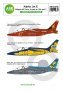 1/72 Alpha Jet E Belgian Air Force and Armee de l'Air part 3