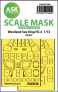 1/72 Westland Sea King HC.4 double-sided expres mask for Airfix