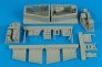 1/32 Su 25K Frogfoot A electronic bay (TRUMPETER)