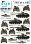 1/35 AMX-30B2 French Main Battle Tank Cold War & modern markings