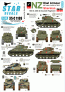 1/35 Kiwi Armour Part 2. Sherman Mk.III/Mk.VC s & Firefly