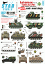 1/35 Lebanese Tanks & AFVs Part 6 Futher more unit insignia