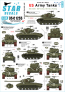 1/35 US Army Tanks in Korea