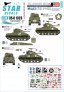 1/35 US Armor Mix Part 6. M4A3 W in Europe 1944-45