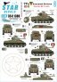 1/35 Sherman Mk V tanks.