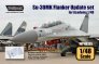 1/48 Su-30MK Flanker Update set (Academy)