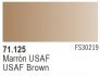 USAF Brown FS30219