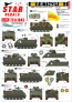 1/72 Vietnam 2. ARVN M113 APC & variants