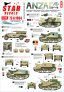 1/72 Anzac Part 1. New Zealand and Australian tanks and AFVs