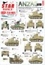 1/72 Anzac Part 2. New Zealand and Australian tanks and AFVs
