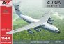 1/144 Lockheed C-141A Starlifter Military strategic airlifter