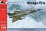 1/72 Mirage IVA Strategic Bomber