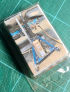 1/72 4,5 Ton Two-Stage Jack resin + photo-etched