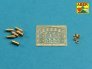 1/35 Soviet BMP-1 902V Tucha Smoke Discharge system with rack