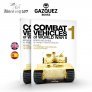 Combat Vehicles Of WWII Volume 1