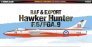 Hawker Hunter F.6/FGA.9 RAF & Export, limited edition