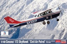 1/48 US Civil Air Patrol Cessna 172 Skyhawk Light Aircraft 1/48 US Civil Air Patrol Cessna 172 Skyhawk Light Aircraft