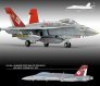 1/72 McDonnell-Douglas F/A-18+ Hornet VMFA-232 Red Devils