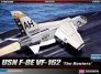 1/72 Vought F-8E Crusader VF-162 The Hunters