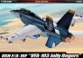 1/72 McDonnell-Douglas F/A-18F VFA-103 Jolly Rogers