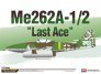 1/72 Messerschmitt Me 262A-1/2 Last Ace