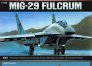 1/144 Mikoyan MiG-29 Fulcrum