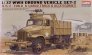 1/72 WWII US 6x6 Cargo Truck and Accessories